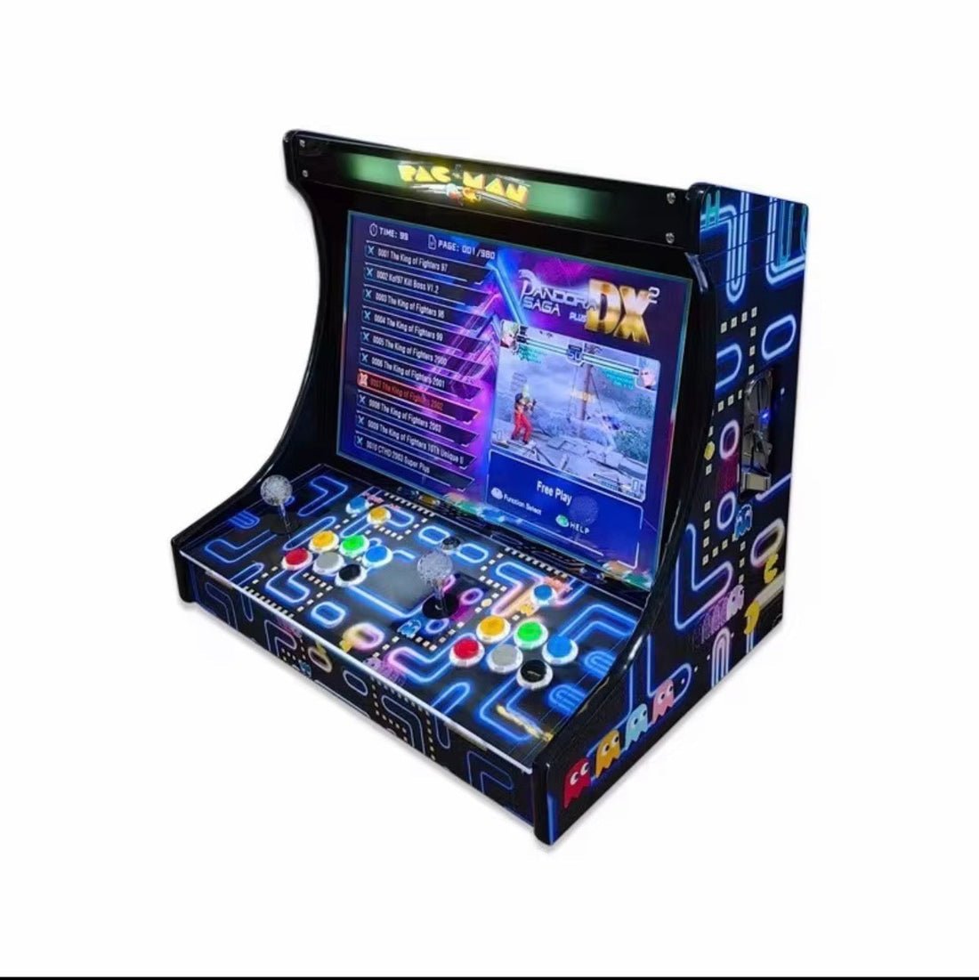 Best Arcade Machines for Home Game Rooms