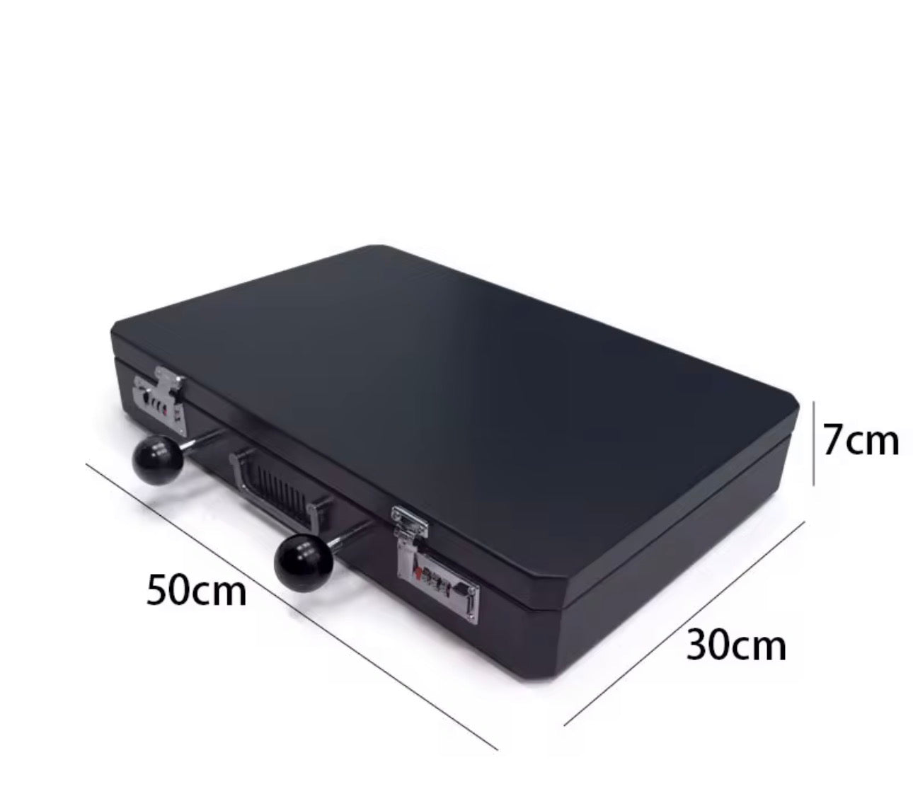 CherryQuest 20 Inch Black Foldable Portable Dual Player Arcade Machine with 20,000 Preloaded Games - Includes battery